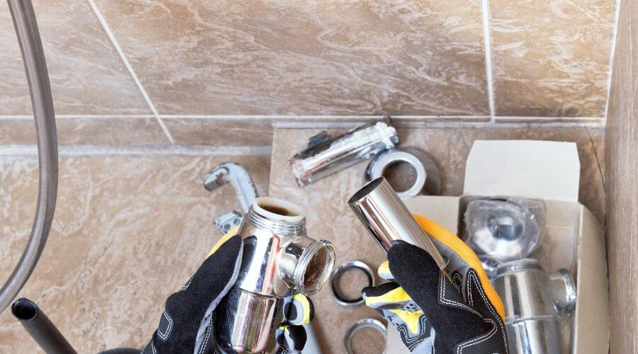 Expert flood damage restoration services in Moscow, PA